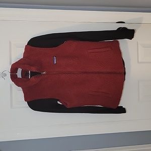 Patagonia Los Gatos Sherpa Vest